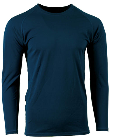 Koredry Loose Long Sleeve Shirt For Water Sports – Water-Resistant, UPF 50+